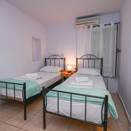 Hermes Rooms Tinos Exterior photo