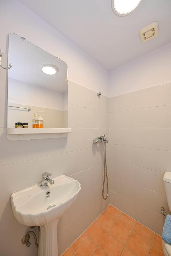 Hermes Rooms Tinos Exterior photo