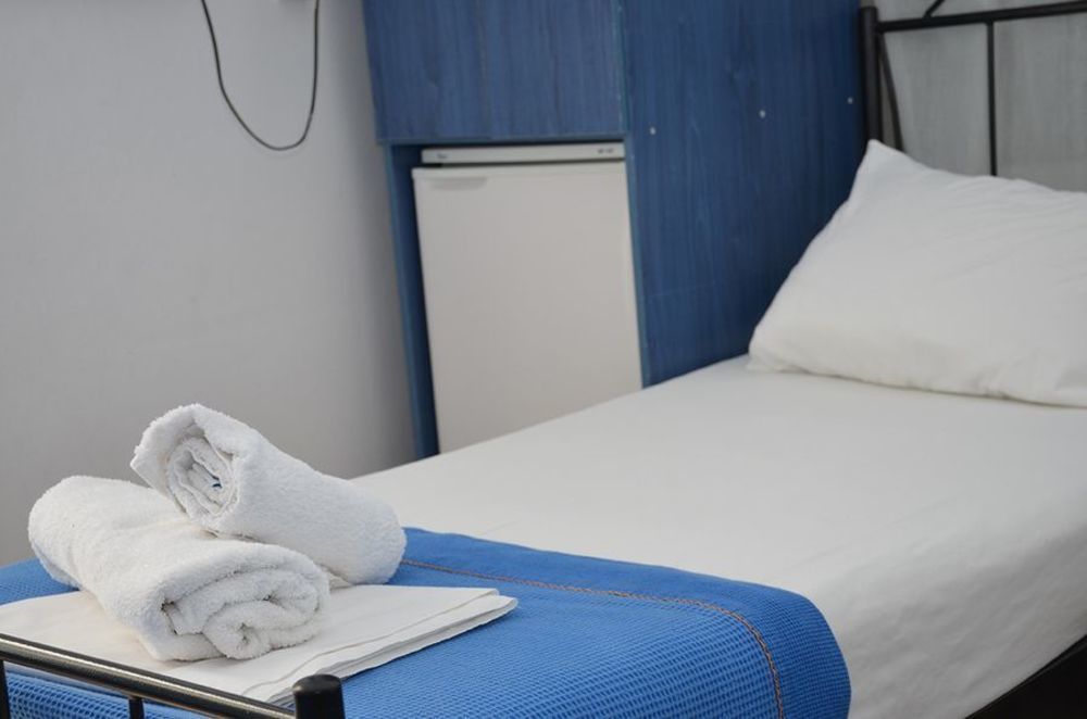Hermes Rooms Tinos Exterior photo