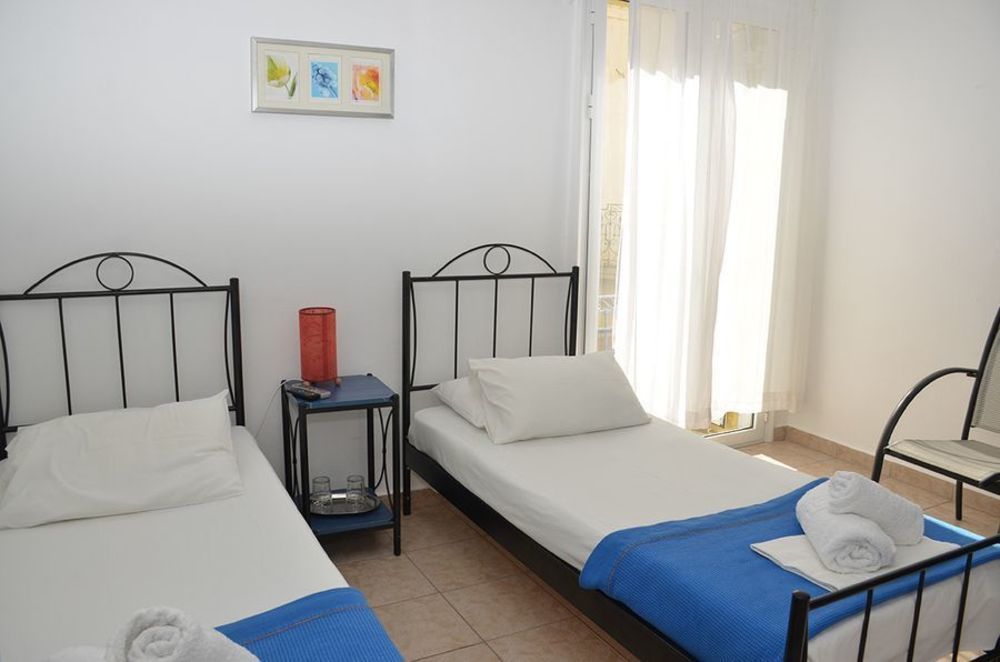 Hermes Rooms Tinos Exterior photo